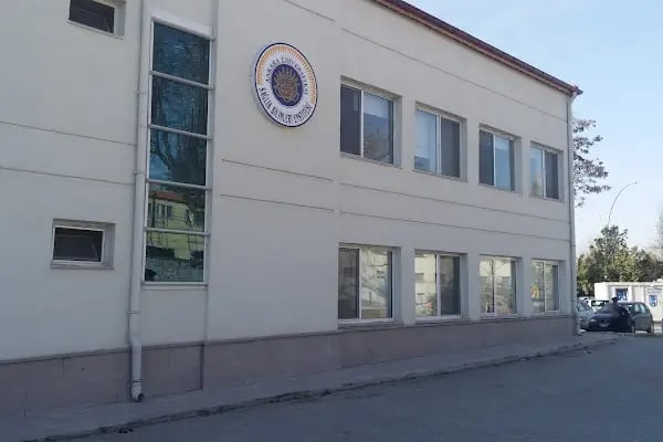 Ankara Üniversitesi Sağlık Bilimleri Enstitüsü - Resim 3