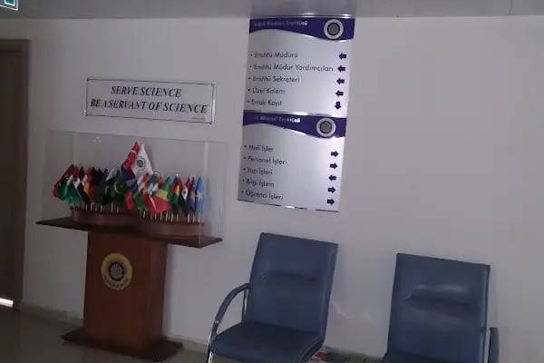Ankara Üniversitesi Sağlık Bilimleri Enstitüsü - Resim 7
