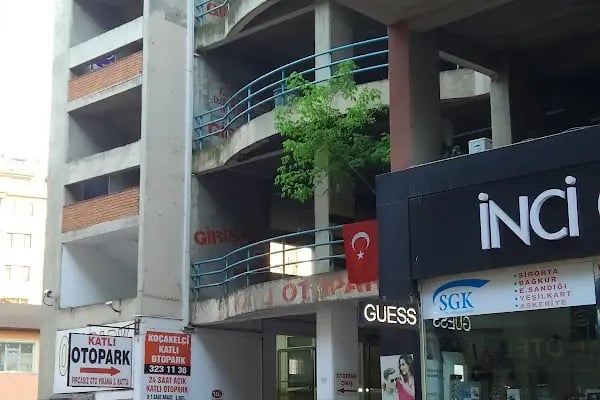 Koçakelçi Katlı Otopark - Resim 4