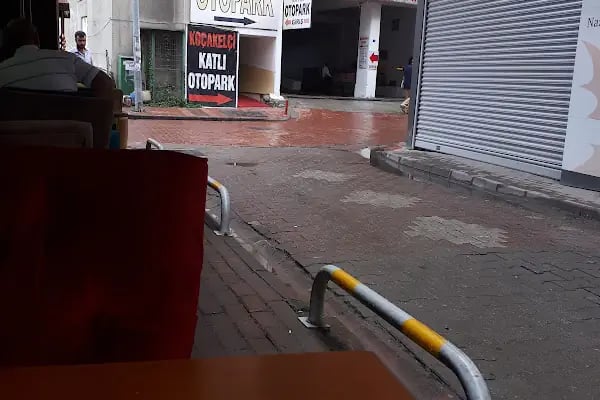 Koçakelçi Katlı Otopark - Resim 2