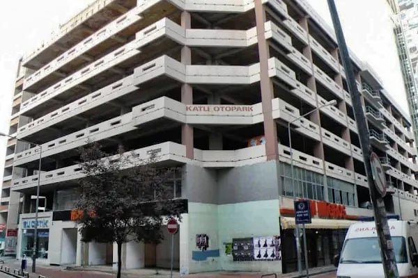 Koçakelçi Katlı Otopark - Resim 1