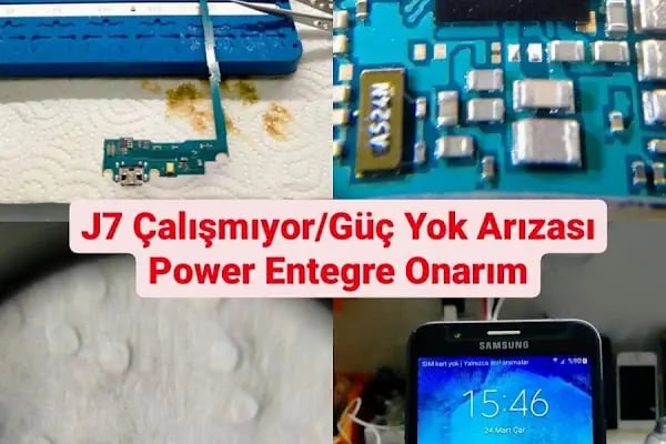 Mobil Teknik (Cep Telefonu ve Tablet Tamir) - Resim 1