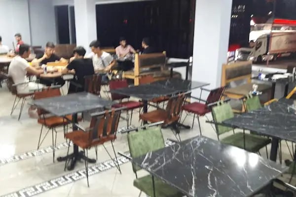 Cafe Nice - Resim 15