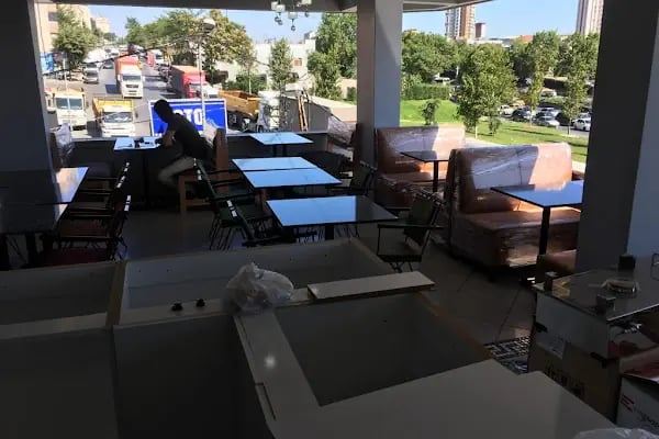 Cafe Nice - Resim 6