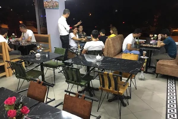 Cafe Nice - Resim 1