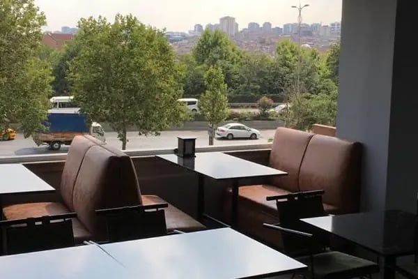 Cafe Nice - Resim 4