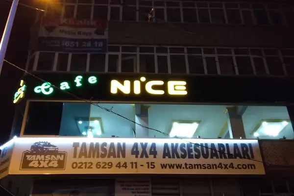 Cafe Nice - Resim 5