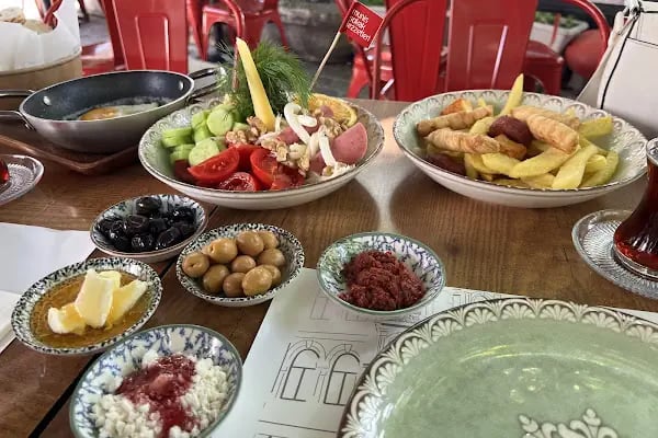 Kalpazankaya Plaj & Bistro - Resim 3