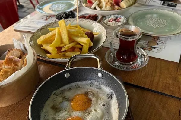 Kalpazankaya Plaj & Bistro - Resim 6