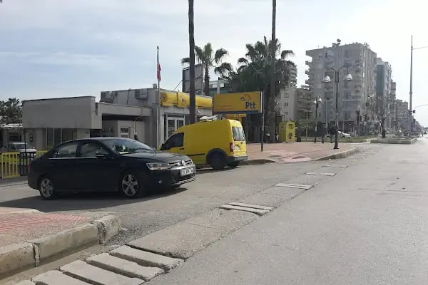 PTT Posta Dağıtım Merkezi - Resim 9
