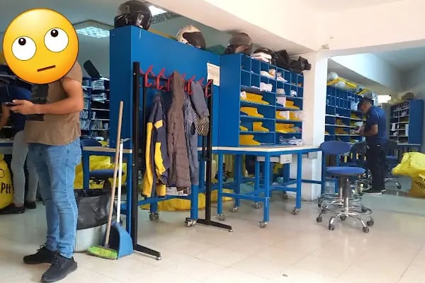 PTT Posta Dağıtım Merkezi - Resim 3