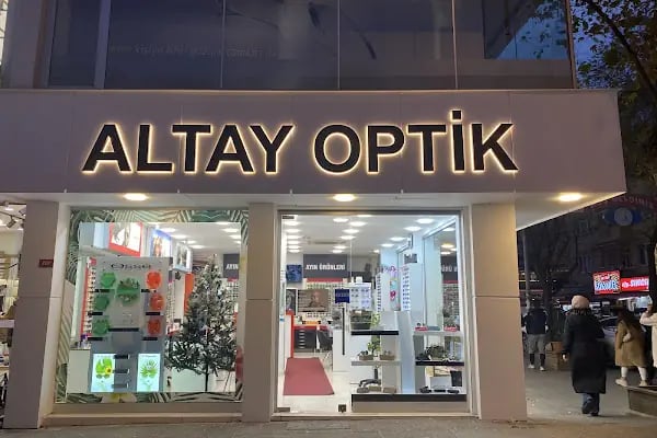 Elegance Altay Optik - Resim 8