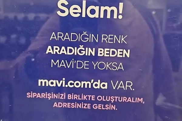 Mavi - Pelicanmall - Resim 3