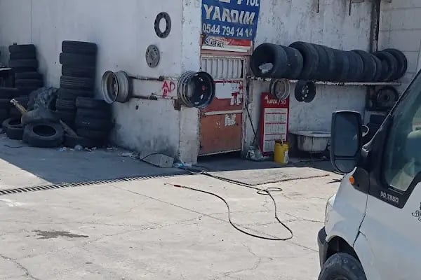 ŞanlıUrfa Oto Lastik ve Yol Yardımı - Resim 4
