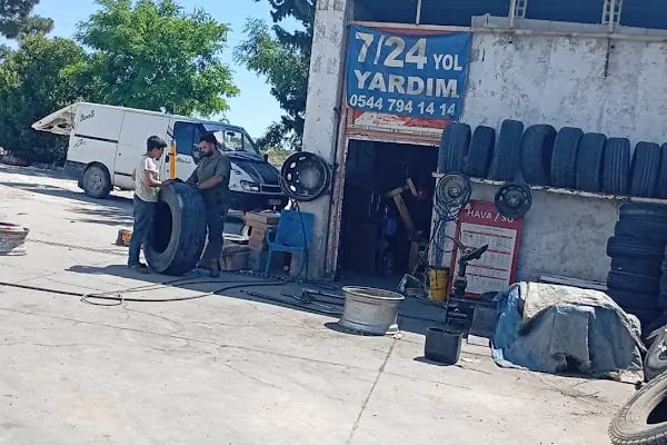 ŞanlıUrfa Oto Lastik ve Yol Yardımı - Resim 11