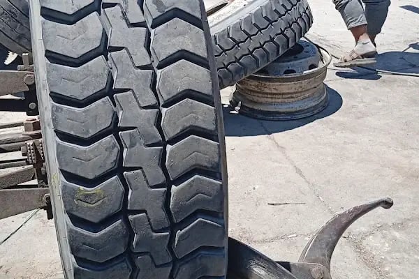 ŞanlıUrfa Oto Lastik ve Yol Yardımı - Resim 19