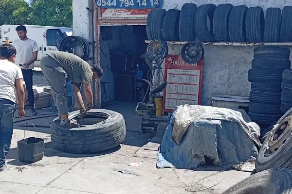 ŞanlıUrfa Oto Lastik ve Yol Yardımı - Resim 8