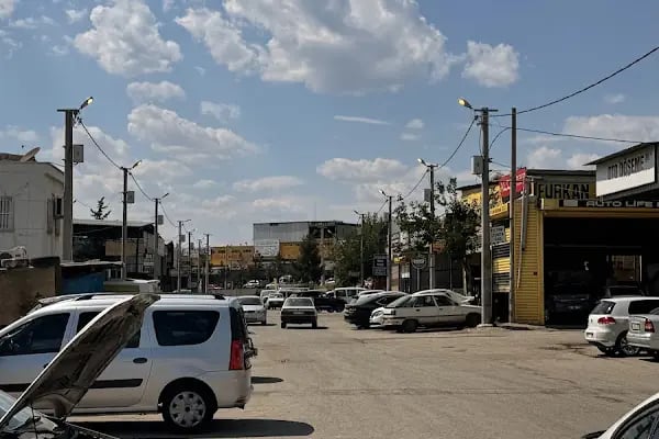 ŞanlıUrfa Oto Lastik ve Yol Yardımı - Resim 6