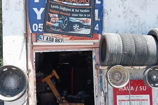 ŞanlıUrfa Oto Lastik ve Yol Yardımı - Resim 20
