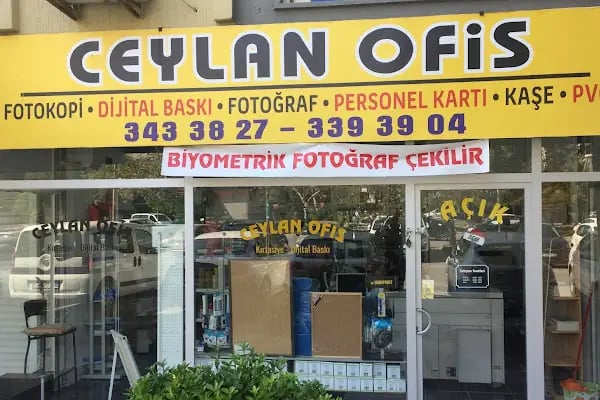 Ceylan Ofis Kırtasiye Dijital Baskı - Resim 7