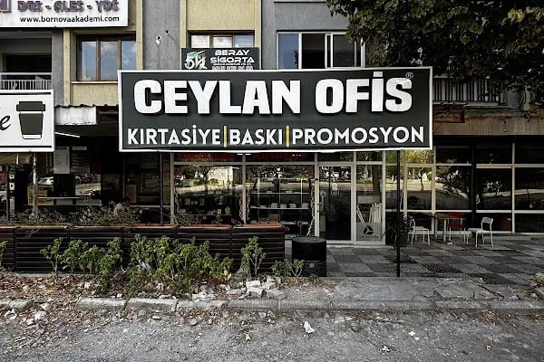 Ceylan Ofis Kırtasiye Dijital Baskı - Resim 3