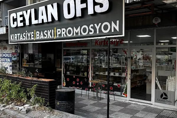 Ceylan Ofis Kırtasiye Dijital Baskı - Resim 2