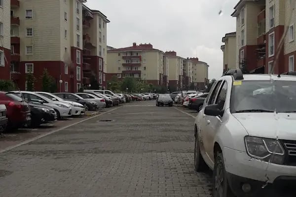 Baytur Korukent Havuz - Resim 20