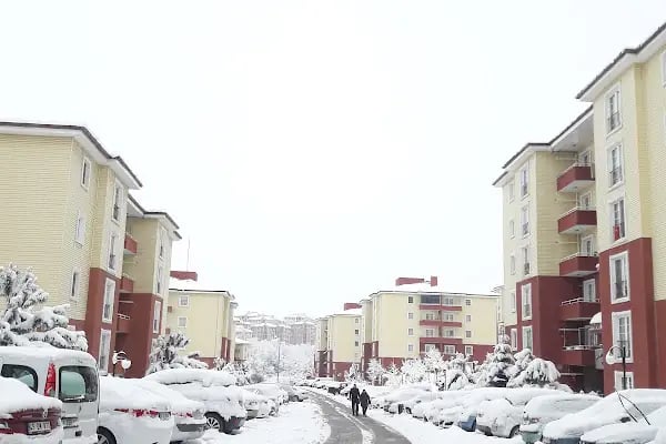 Baytur Korukent Havuz - Resim 19
