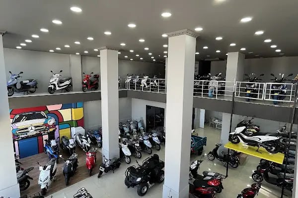 ANOK OTOMOTİV-ARORA-SYM-MOTOLÜX-MONDIAL-CF-TVS ANAMUR YETKİLİ BAYİ - Resim 8