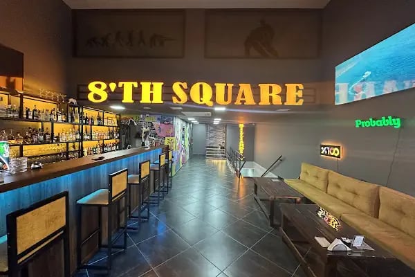 8’th Square Billiard’s - Resim 2