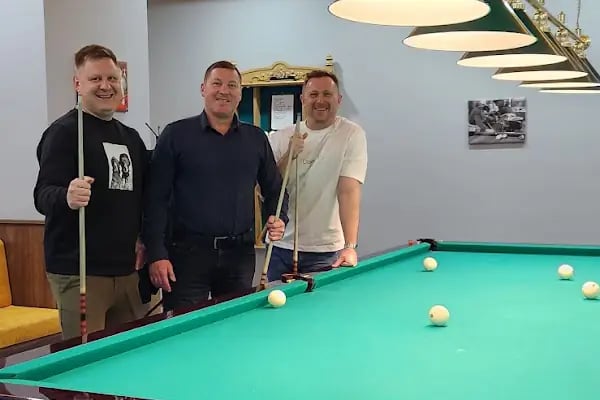 8’th Square Billiard’s - Resim 8