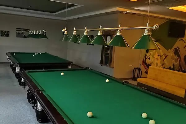 8’th Square Billiard’s - Resim 14