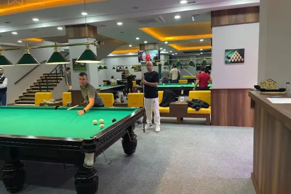 8’th Square Billiard’s - Resim 10