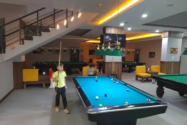 8’th Square Billiard’s - Resim 12