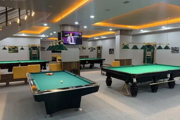 8’th Square Billiard’s - Resim 13