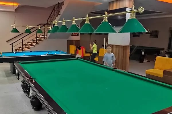 8’th Square Billiard’s - Resim 17