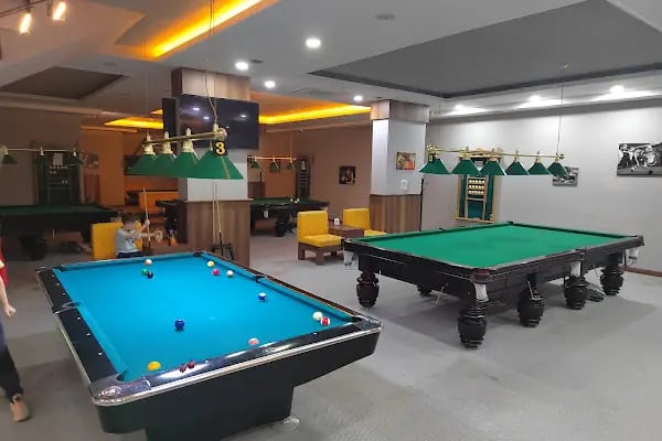 8’th Square Billiard’s - Resim 15