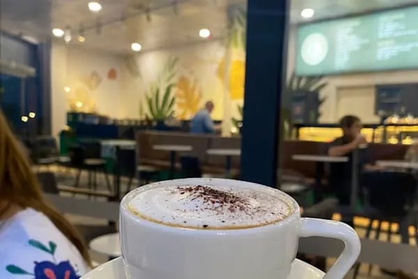 Kaleiçi Coffee Aliağa - Resim 17