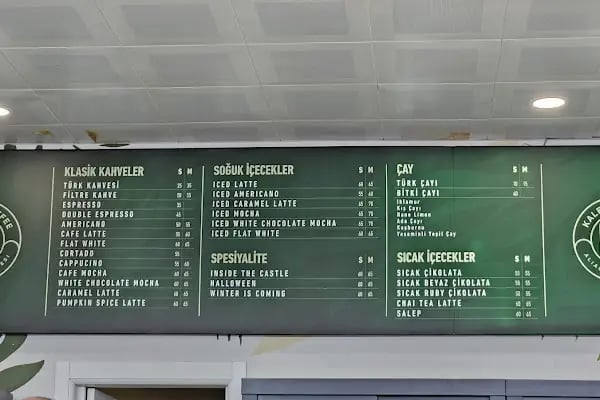 Kaleiçi Coffee Aliağa - Resim 9