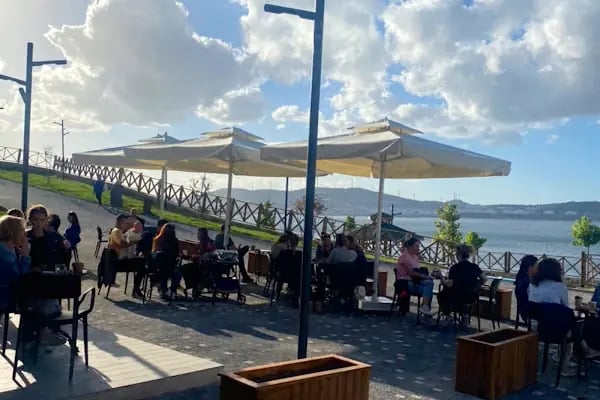 Kaleiçi Coffee Aliağa - Resim 11