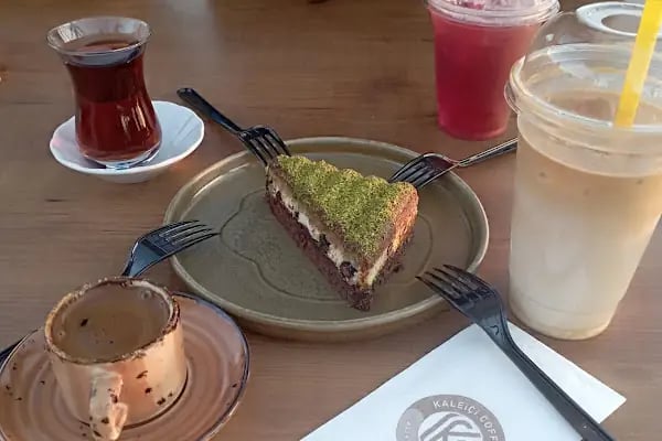 Kaleiçi Coffee Aliağa - Resim 5