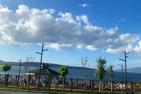 Kaleiçi Coffee Aliağa - Resim 20