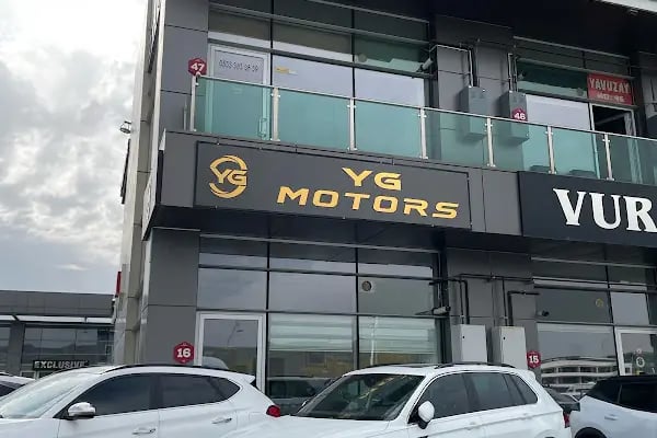 YG MOTORS - Resim 6