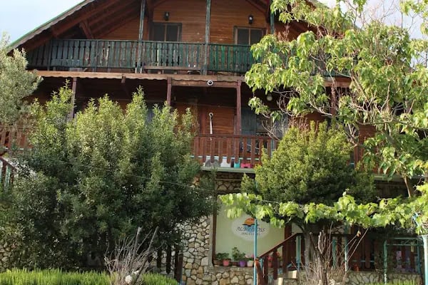 Albatross Dağ Evleri Butik Otel - Resim 1