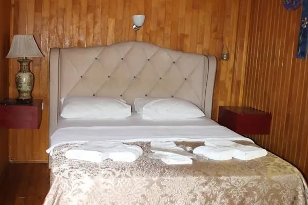 Albatross Dağ Evleri Butik Otel - Resim 10