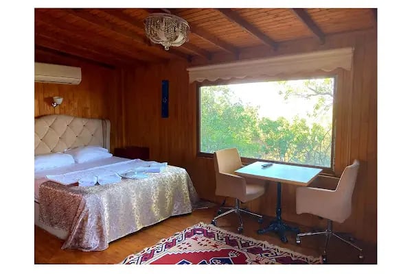 Albatross Dağ Evleri Butik Otel - Resim 6