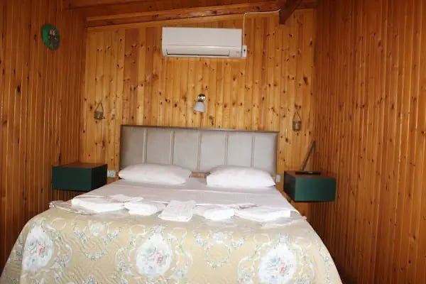 Albatross Dağ Evleri Butik Otel - Resim 4