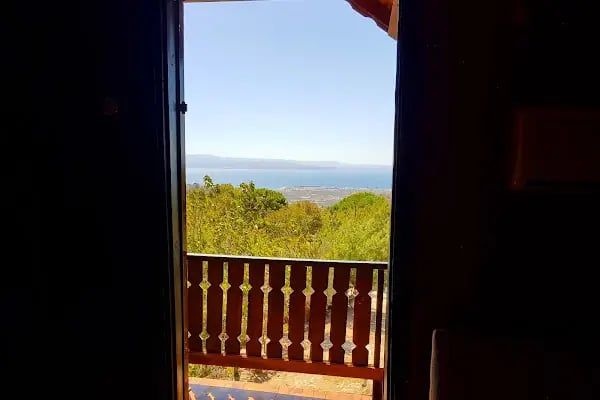 Albatross Dağ Evleri Butik Otel - Resim 17