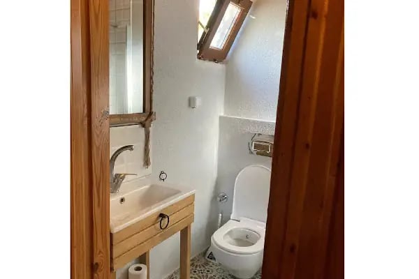 Albatross Dağ Evleri Butik Otel - Resim 3