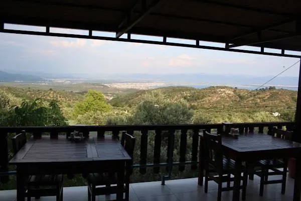 Albatross Dağ Evleri Butik Otel - Resim 15